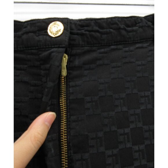 VITNAGE St John Pants 12 Marie Gray Sport Essentials Jacquard Logo - Picture 2 of 10